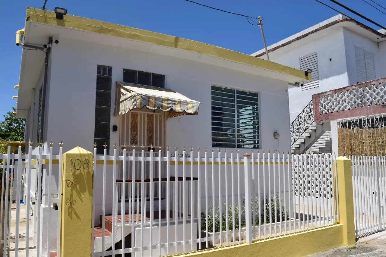 度假居 圣胡安La Casita De Rafa别墅