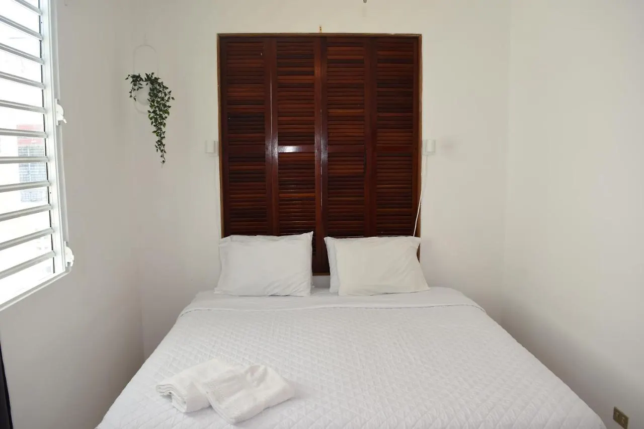 圣胡安La Casita De Rafa别墅 圣胡安