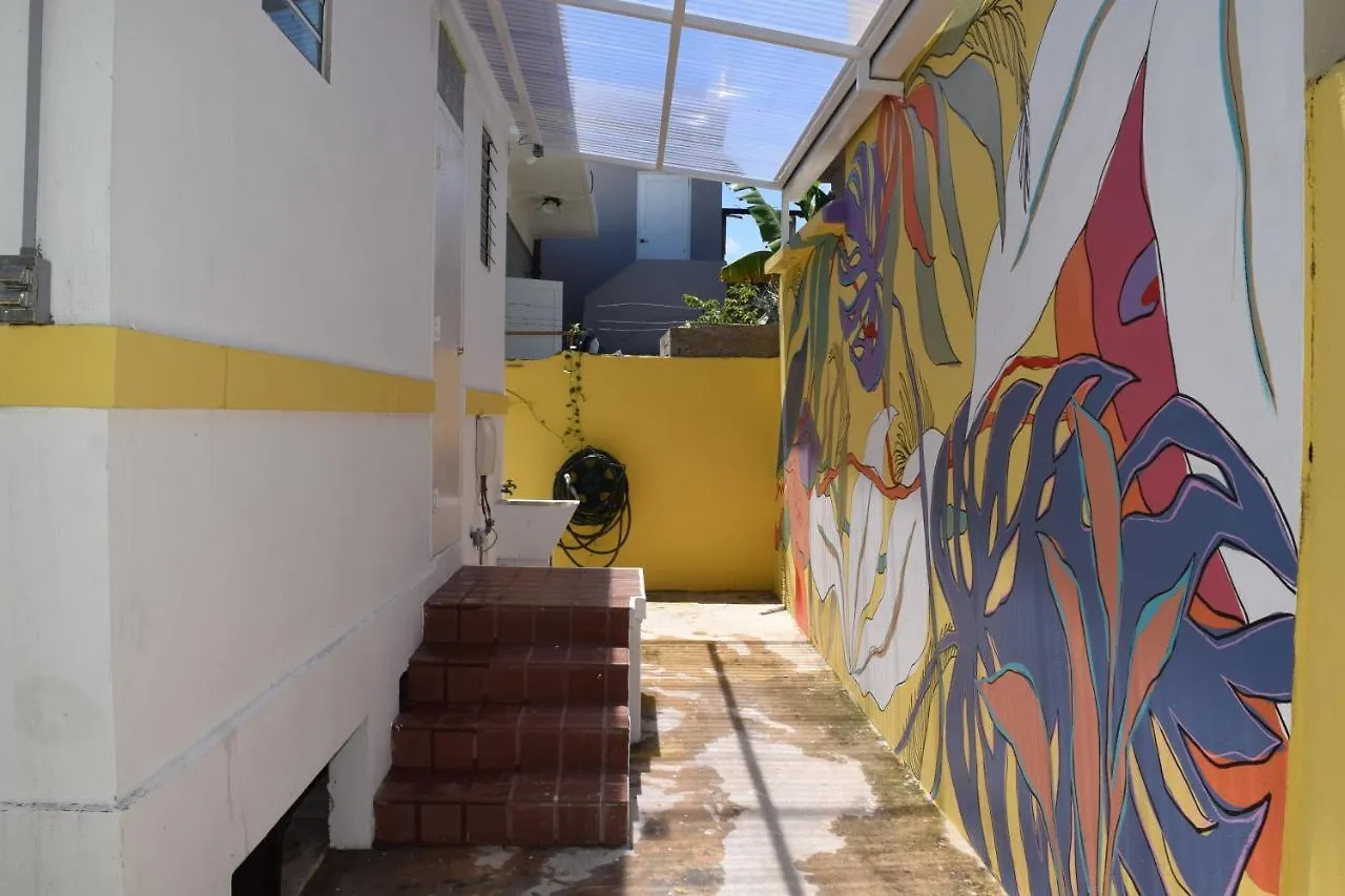 圣胡安La Casita De Rafa别墅 度假居