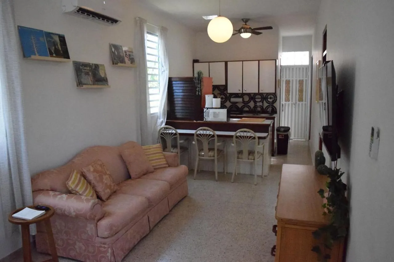 圣胡安La Casita De Rafa别墅 0*, 圣胡安 波多黎各