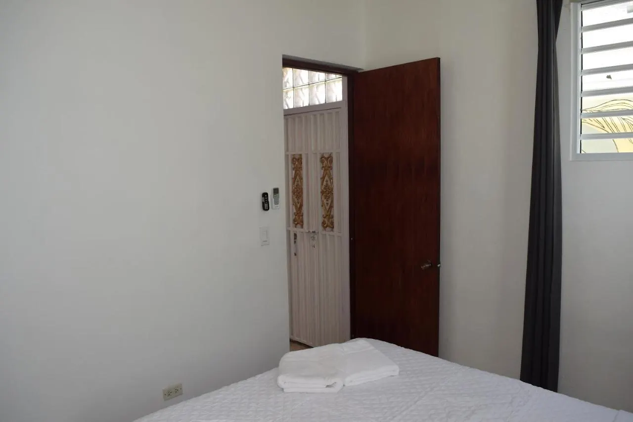 度假居 圣胡安La Casita De Rafa别墅