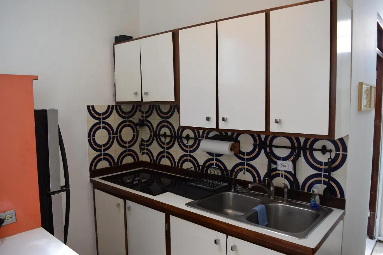 度假居 圣胡安La Casita De Rafa别墅