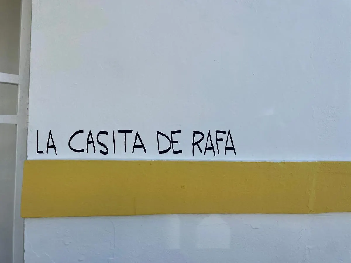 圣胡安La Casita De Rafa别墅 波多黎各
