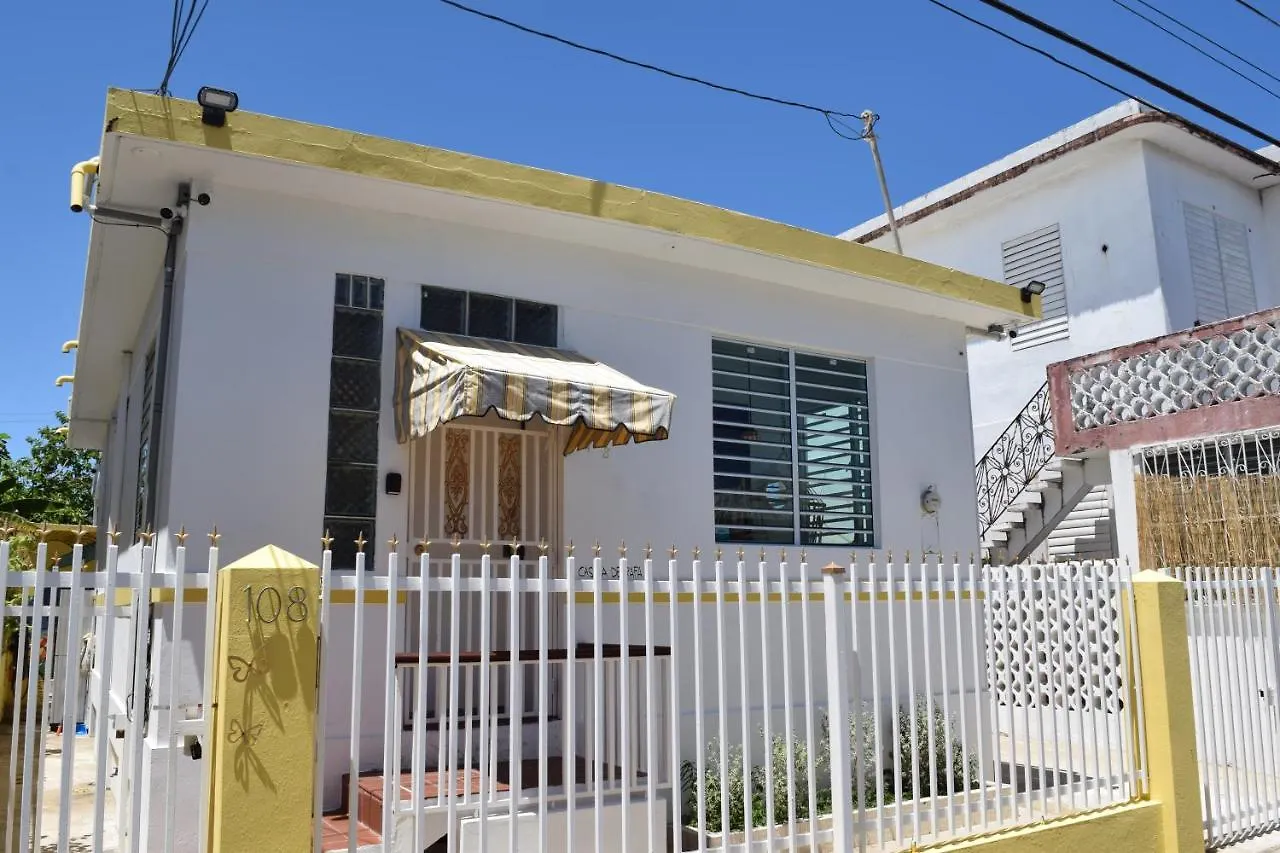 度假居 圣胡安La Casita De Rafa别墅