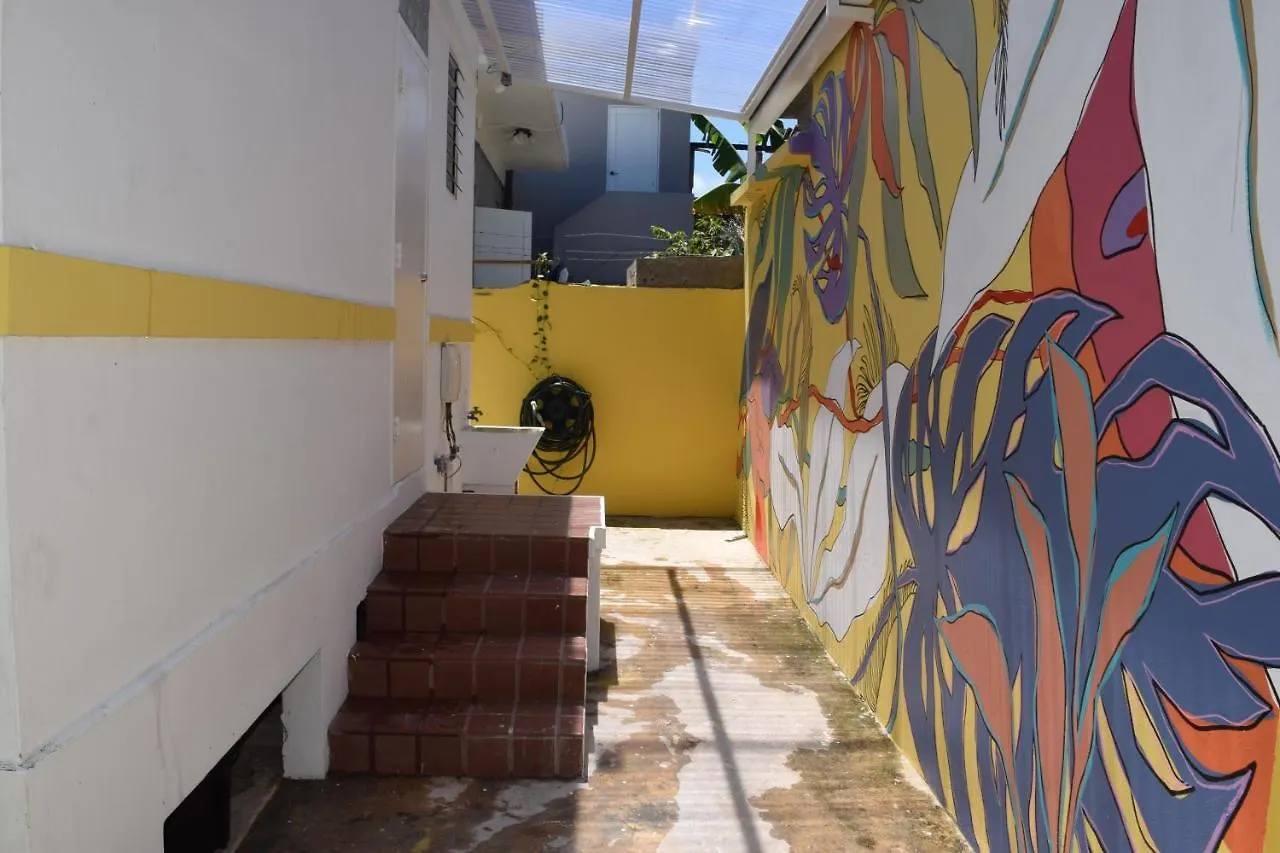 圣胡安La Casita De Rafa别墅 度假居