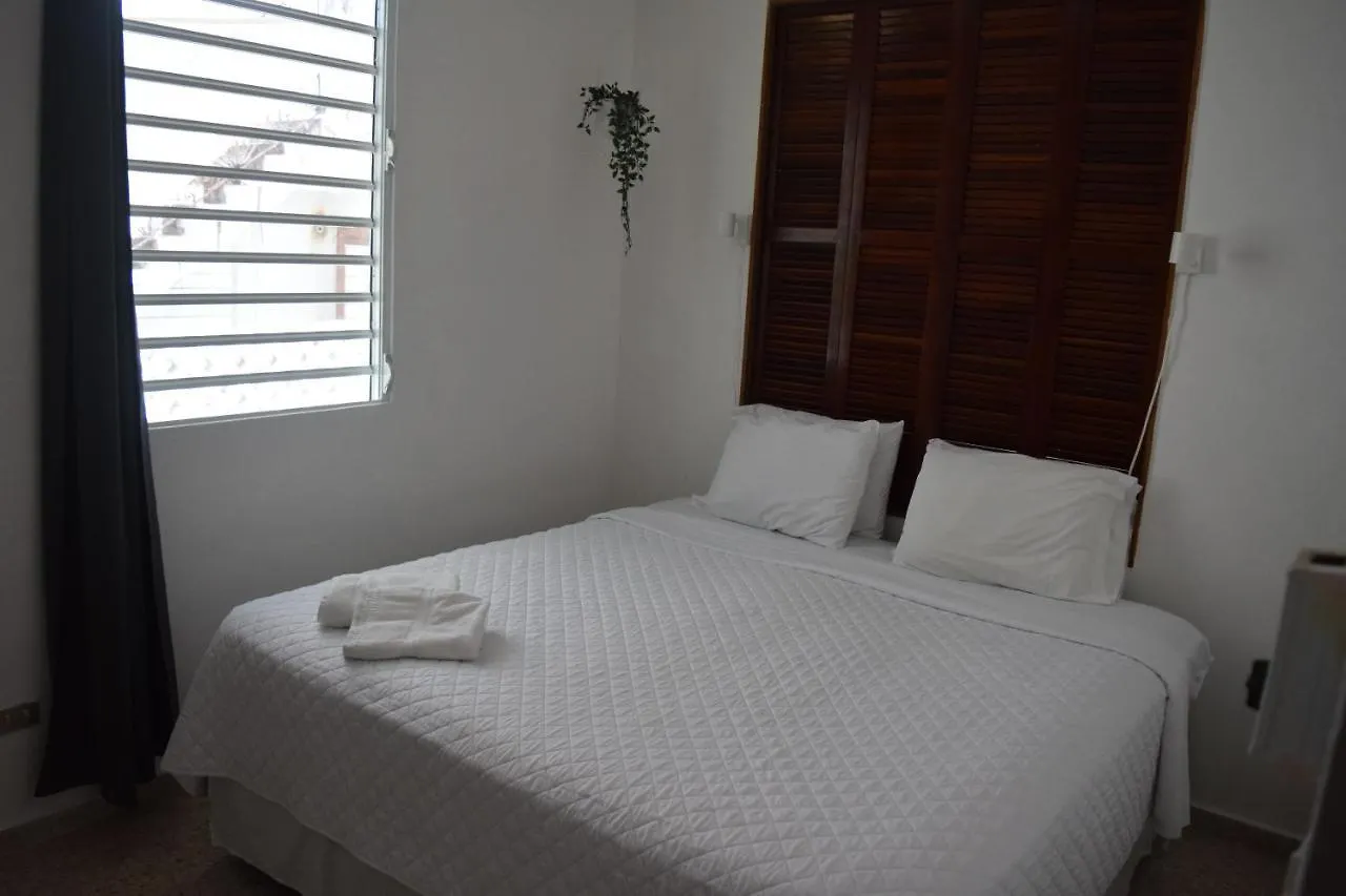 圣胡安La Casita De Rafa别墅