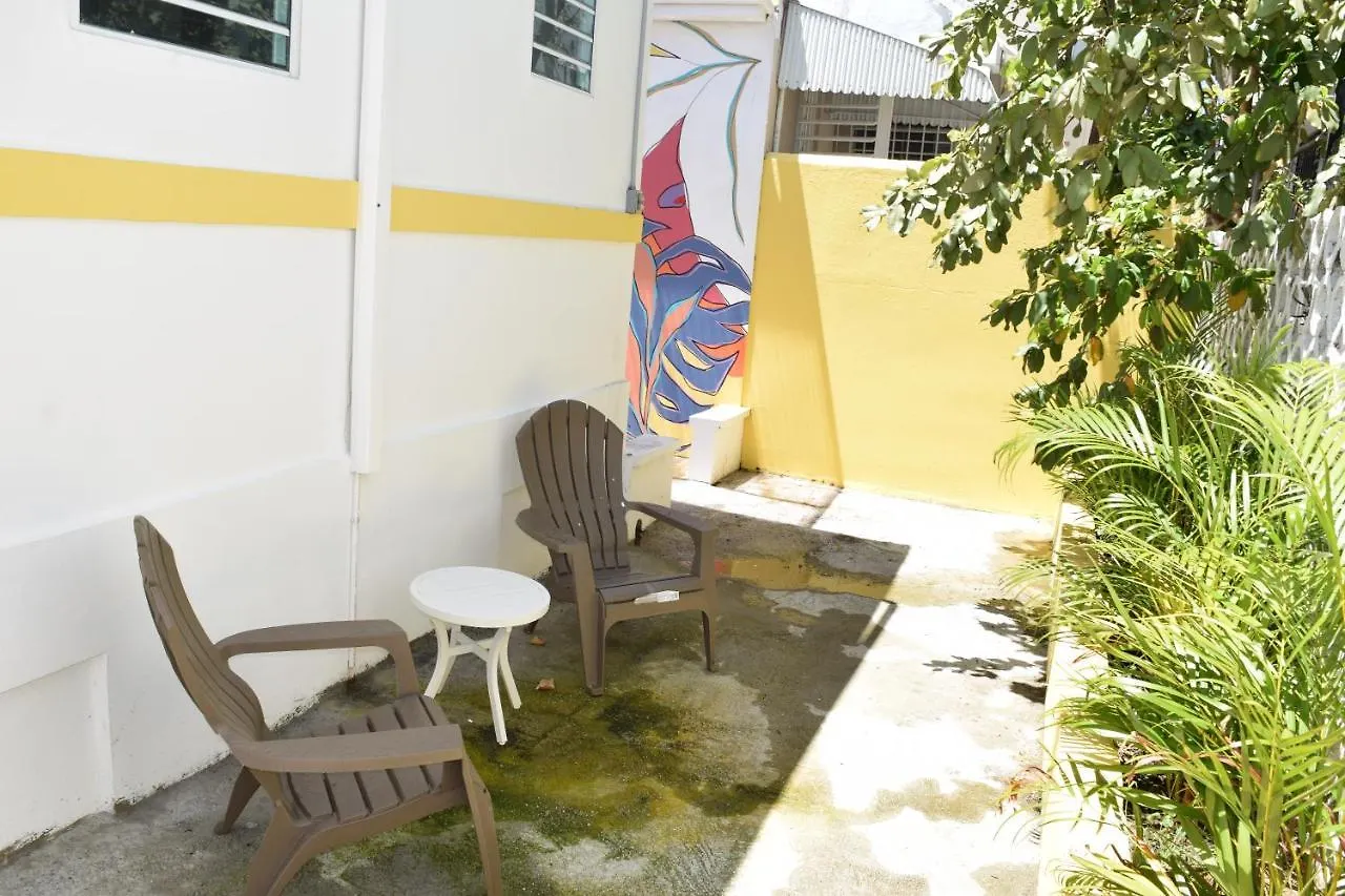 圣胡安La Casita De Rafa别墅