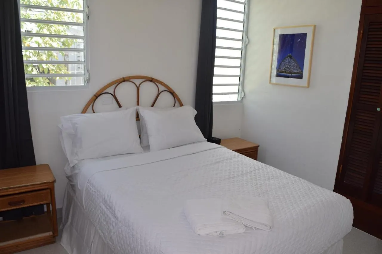 度假居 圣胡安La Casita De Rafa别墅